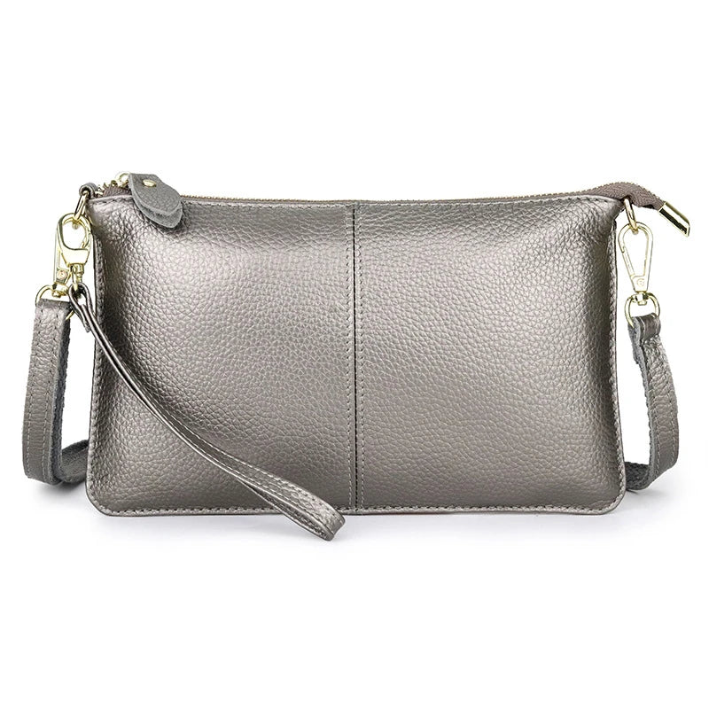 Leather Ladies Hand Bags Women's Crossbody Bag Shoulder Bag