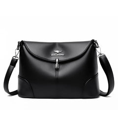 Soft Leather Shoulder Crossbody Bags For Women Travel Totes Sac A Main