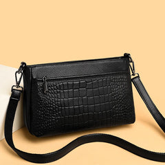 Leather Crossbody Bag Women's Shoulder