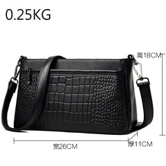 Leather Crossbody Bag Women's Shoulder