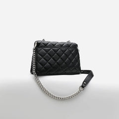 Shoulder Bag Women's Chain Crossbody Flap Handbag