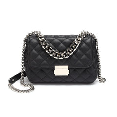 Shoulder Bag Women's Chain Crossbody Flap Handbag