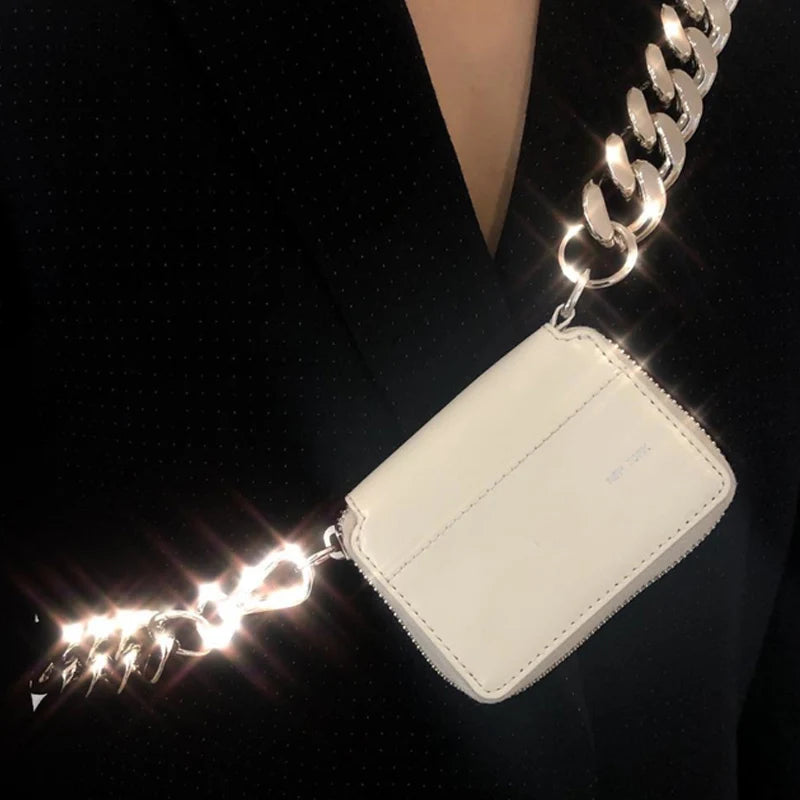 Small Totes Handle Shoulder Handbag Square Women Crossbody Bags