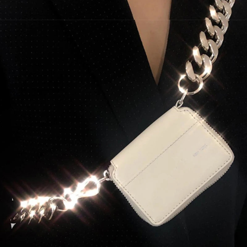 Small Totes Handle Shoulder Handbag Square Women Crossbody Bags