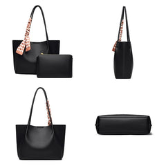 Soft Leather Crossbody Bags Large Capacity Shoulder Messenger