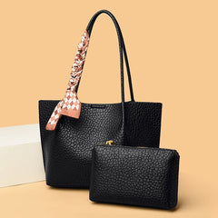 Soft Leather Crossbody Bags Large Capacity Shoulder Messenger