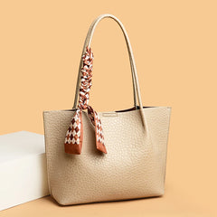 Soft Leather Crossbody Bags Large Capacity Shoulder Messenger