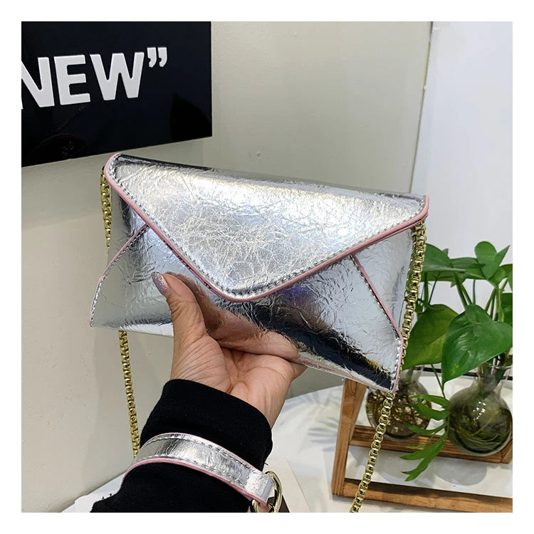 Flap Chain Crossbody Bag Women's Handbags Purse