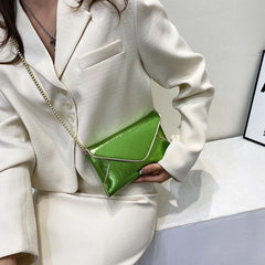 Flap Chain Crossbody Bag Women's Handbags Purse