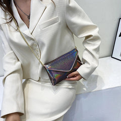 Flap Chain Crossbody Bag Women's Handbags Purse