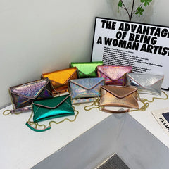 Flap Chain Crossbody Bag Women's Handbags Purse
