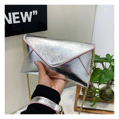 Flap Chain Crossbody Bag Women's Handbags Purse