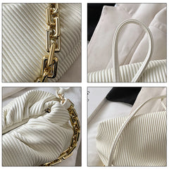 Soft Leather Women's Handbags Crossbody Shoulder Bag
