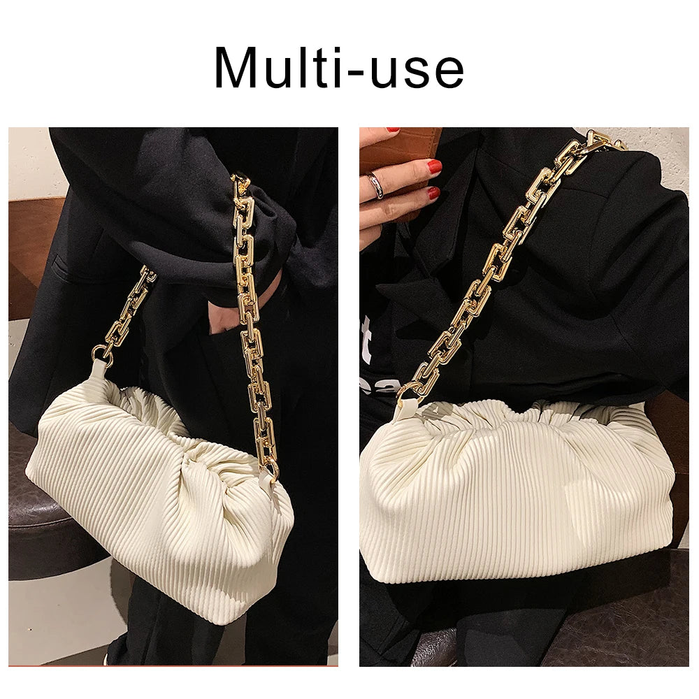 Soft Leather Women's Handbags Crossbody Shoulder Bag