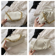 Soft Leather Women's Handbags Crossbody Shoulder Bag