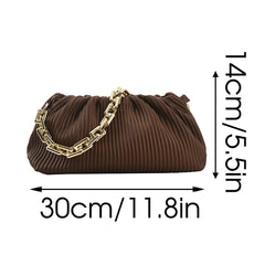 Soft Leather Women's Handbags Crossbody Shoulder Bag