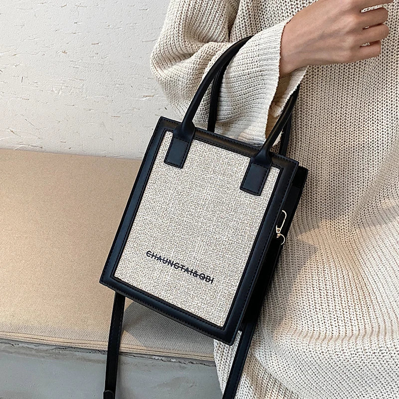 Winter Shoulder Bags Ladies PU Leather Crossbody Bags Ladies Handbags