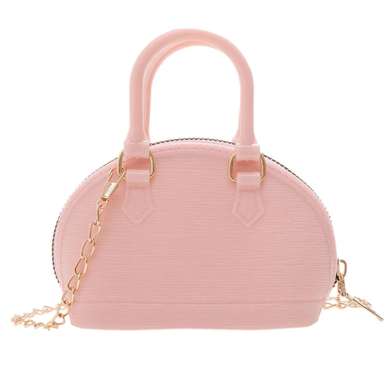 Mini Summer Crossbody Bag Shell Shoulder Bag Female Hobo Satchel