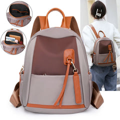 Women Backpack & Purses, High Oxford Student Book Bag