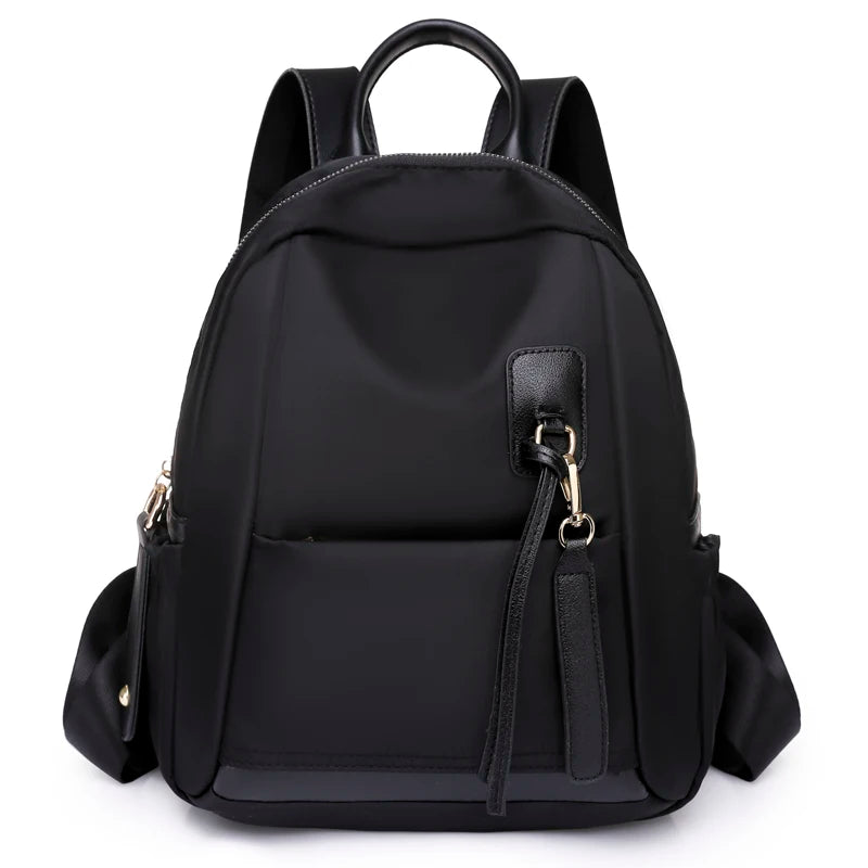 Women Backpack & Purses, High Oxford Student Book Bag