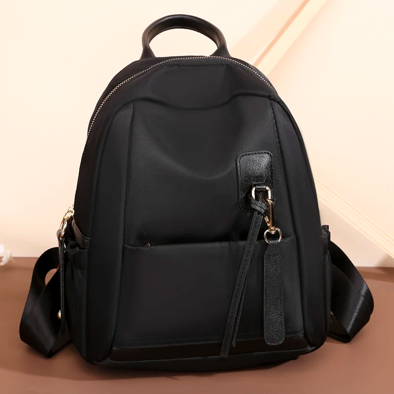 Women Backpack & Purses, High Oxford Student Book Bag