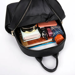 Soft Leather Women Backpacks for Travel, School, Girls