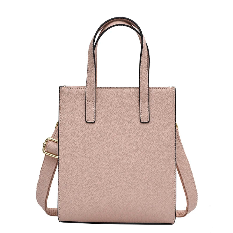 High Quality Women Leather Crossbody Bag Shoulder Handbags