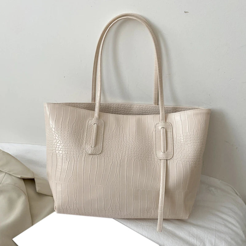 Vintage Handbags Women Shoulder Bags Female Handle Bags