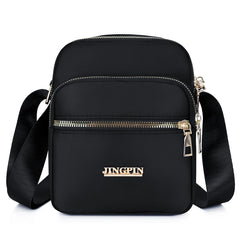 Women Mini Nylon Shoulder Bags Messenger Waterproof Handbag