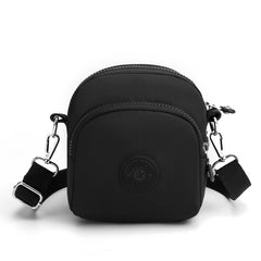 Nylon Shoulder Bags Messenger Bag Waterproof Mini Casual Top-handle Handba
