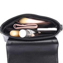 Women Pu Leather Shoulder Messenger Bags High Ladies Handbags Travel Bag Crocodi