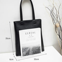 Soft Leather Women Shoulder Bag Handbag Bucket Female Handbags