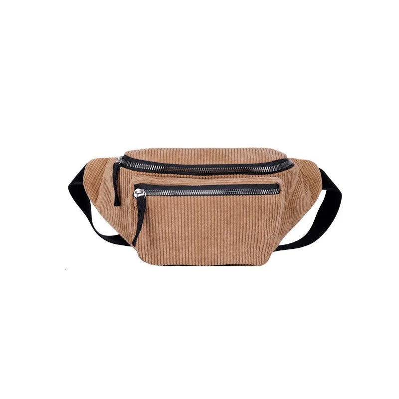 Women Waist Bags Belt Purse Women Crossbody Bag