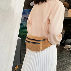 Women Waist Bags Belt Purse Women Crossbody Bag