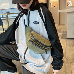 Women Waist Bags Belt Purse Women Crossbody Bag