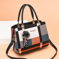 Women's Messenger Shoulder Bag Large Capacity Handbag