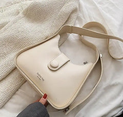 Women's PU Leather Bucket Bag Shoulder Messenger Spring Purses