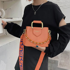 Women's PU Leather Bucket Crossbody Bag Classic Shoulder Tote Lady Travel Bag