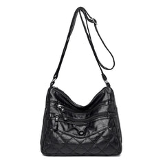 Crossbody Bags Soft Skin High Capacity Shoulder Bags
