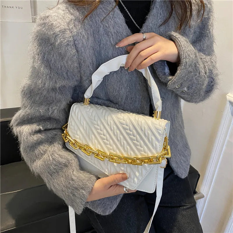 Spring Shoulder Bag Crossbody Small Square Bag