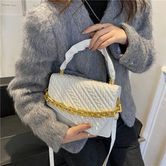 Spring Shoulder Bag Crossbody Small Square Bag