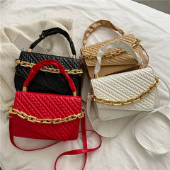 Spring Shoulder Bag Crossbody Small Square Bag
