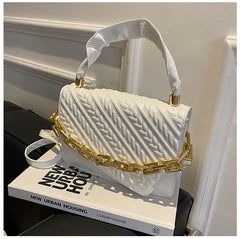 Spring Shoulder Bag Crossbody Small Square Bag