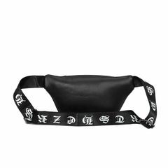 Men's Rock Skull Waist Bag Rivet Belt Fanny Pack