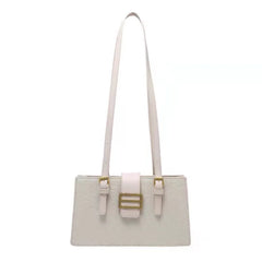 High-End Retro One-Shoulder Underarm Bag