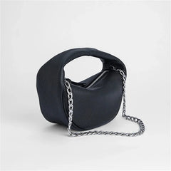 Lychee Pattern Tote Bag Soft Leather Women's Handbag