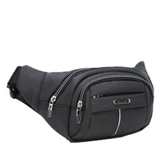 Unisex Functional Waist Bag Fanny Pack Men Women Phone Money