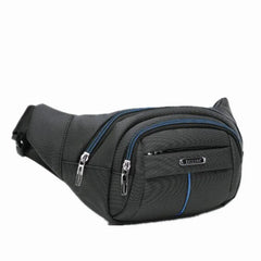 Unisex Functional Waist Bag Fanny Pack Men Women Phone Money