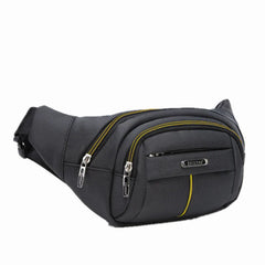 Unisex Functional Waist Bag Fanny Pack Men Women Phone Money