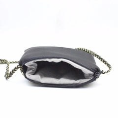 Sequin Star Girl Bag Oblique Satchel Zipper Bag for Kids